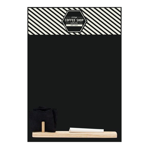 Chalkboards hcb002 vintage - uk,