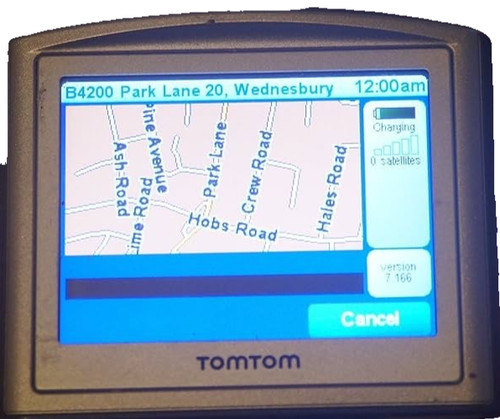 Tomtom one 3rd edition - 3rd, nav