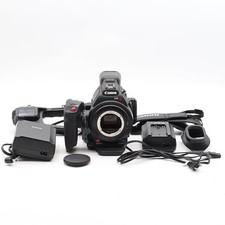 Canon EOS C100 Mark II Black