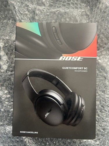Bose quietcomfort over ear - bose, sc