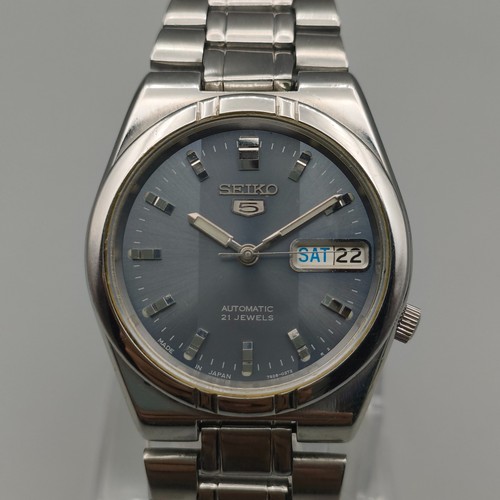 Vintage seiko automatic - seiko, 5