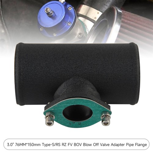 76mm aluminum - 3.0",