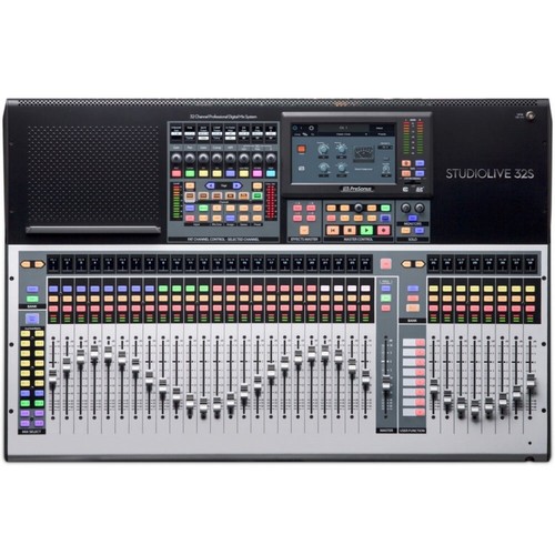 Presonus studiolive 32s - studiolive, 32
