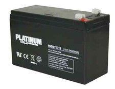 2 X 12V 7.5Ah AGM Stannah