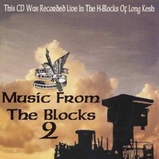 Music From the H Blocks Vol. 2 CD Brendan ‘Bik’ McFarlane Live From Long Kesh