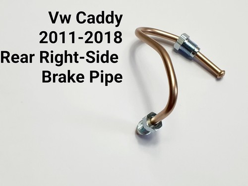Rear driver side brake - rear,