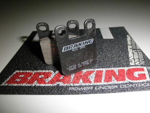 Braking pair rear - pair,