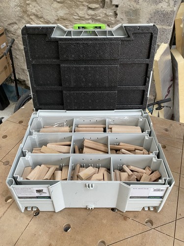 Festool domino beechwood - domino, xl