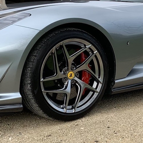Ferrari 812 superfast - superfast,