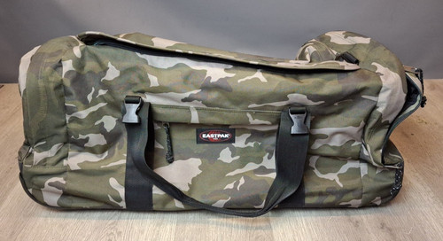 Eastpak large wheeled travel - eastpak,