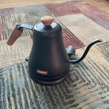 Bodum electric gooseneck