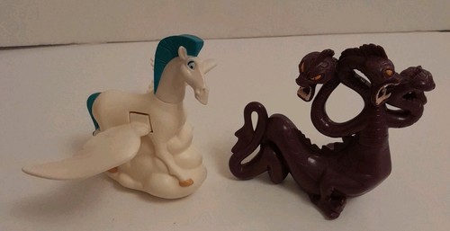 Disney hercules pegasus - hercules, &