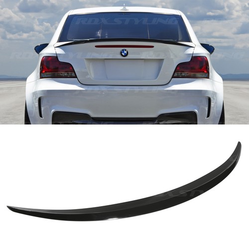 Gloss black rear lip - gloss,