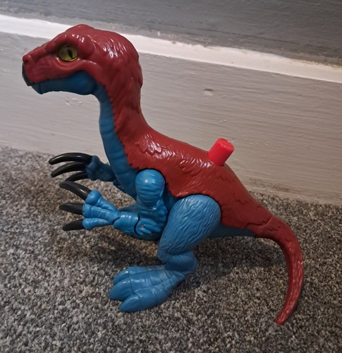 Imaginext jurassic world - jurassic,