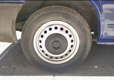 For VW T4 1996–2004 Wheel Cover Hub Center Cap Set (4 PCS)