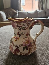 Vintage Masons Ironstone Red