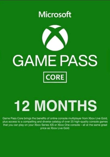 Month xbox game pass - 12,