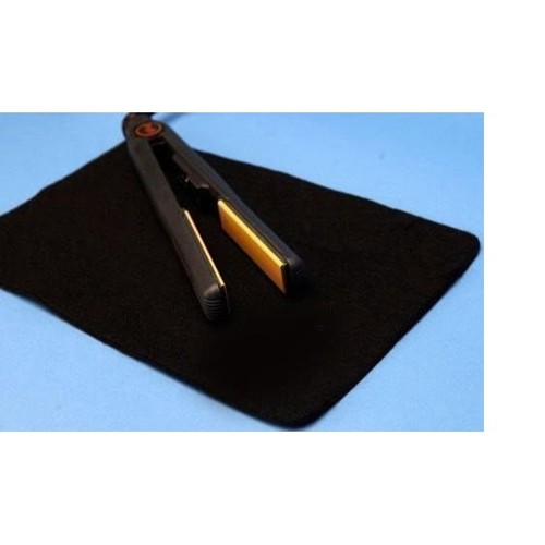 Compact heat resistant styling - compact,