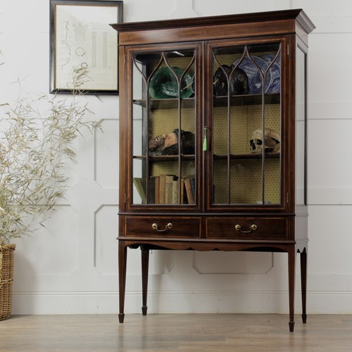 Edwardian astragal glazed - astragal,
