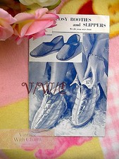 Vintage Sewing Pattern For