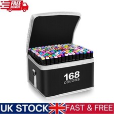 Markers 168 Colors Graphic