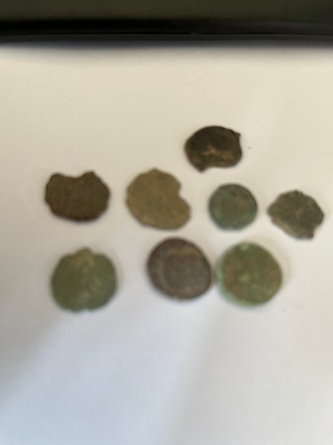 Roman coins bronze - roman, )