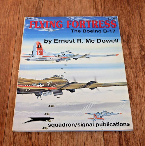Flying fortress the boeing - fortress,