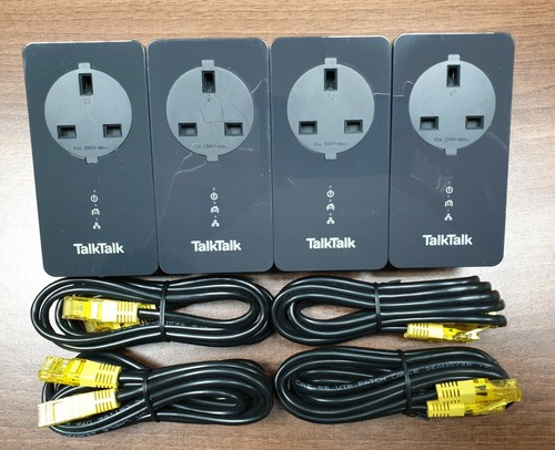 Link talktalk dhp p610av - 4, dhp-p610av