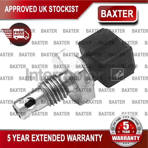Baxter air intake temperature - baxter,
