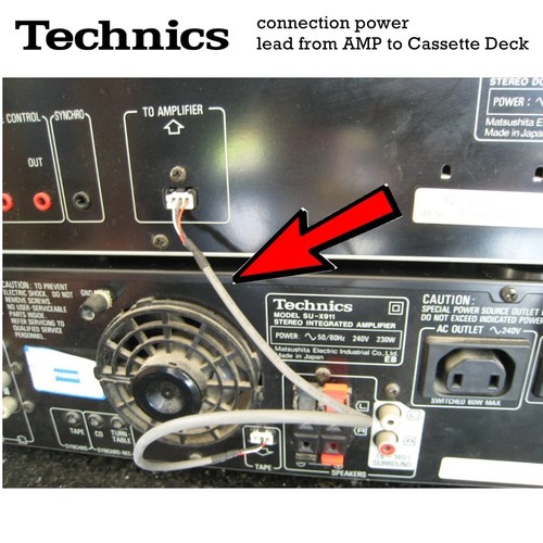 Technics lead 911 - technics,