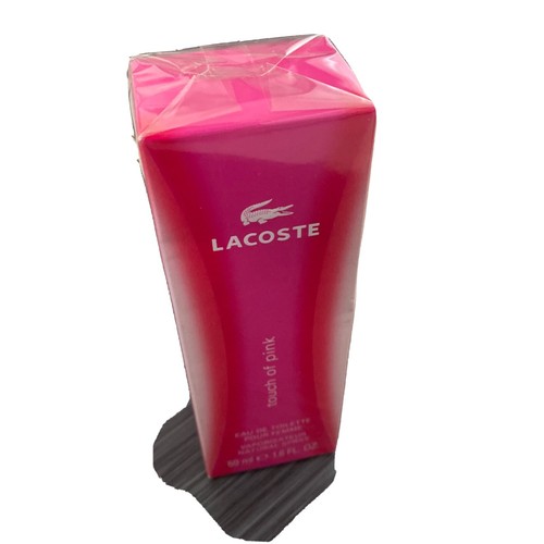 Lacoste touch pink perfume - lacoste,