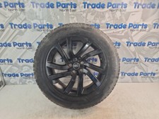 2018 LAND ROVER DISCOVERY 5 L462 20" ALLOY & TYRE 255/55/20 HY32-1007-EA #1