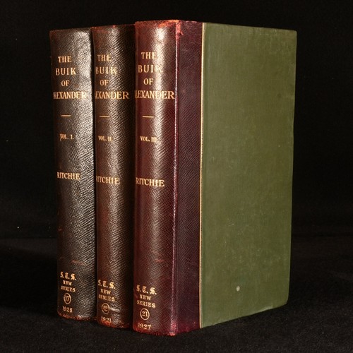1925 3vol the - 3vol, of