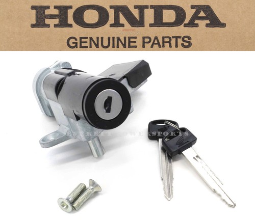 New genuine honda ignition - ignition, key