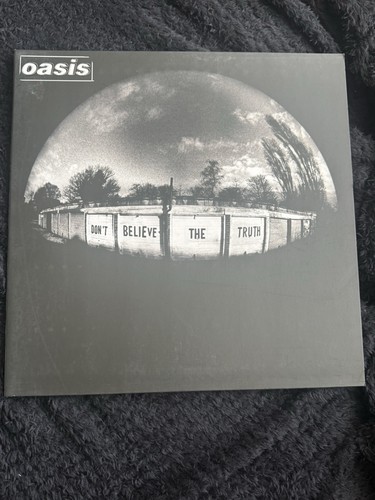 Oasis don believe the - oasis,