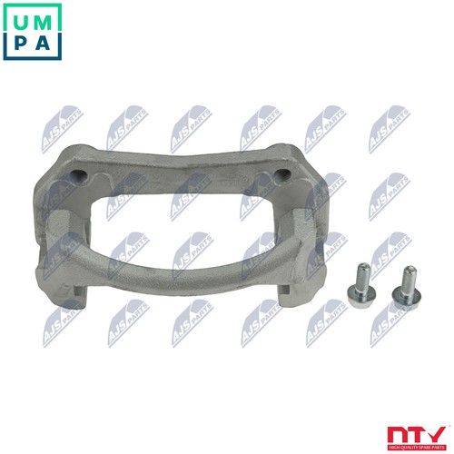 Bracket brake caliper - brake,