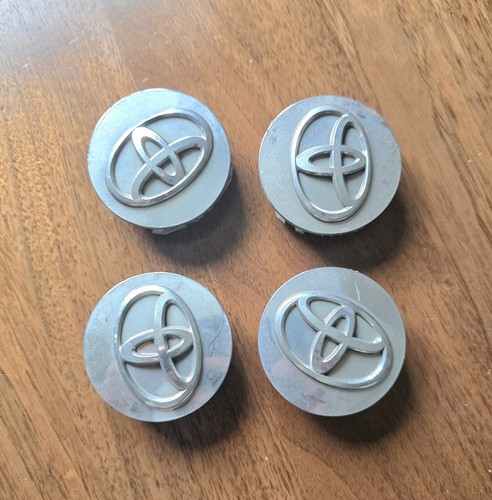 Genuine toyota 60mm wheels - genuine,