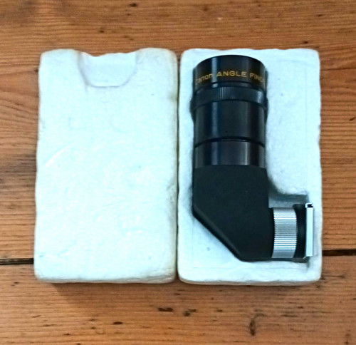 Canon angle finder scope - canon,