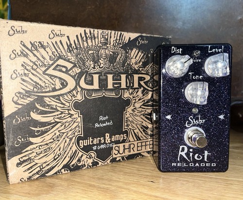 Suhr riot reloaded limited run - suhr,