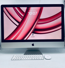 iMac 27" 5K Display 2020 Intel