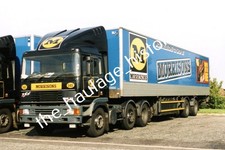 M20 Truck Photos - ERF -