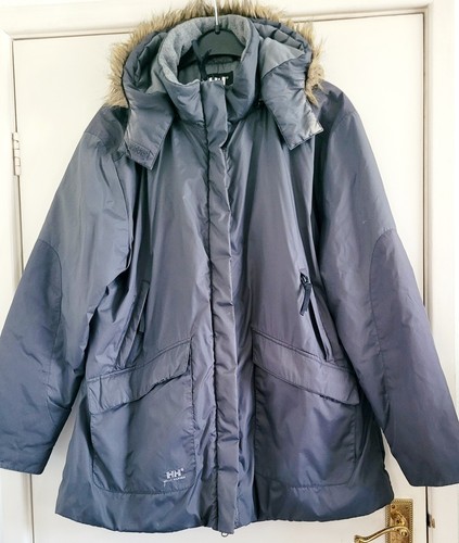Helly hansen mid grey long - hansen,
