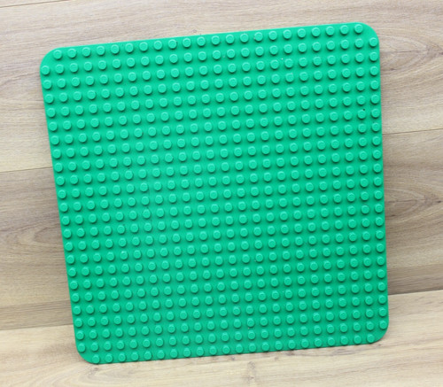 Large genuine lego duplo green - lego,