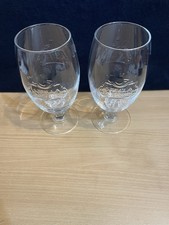 2 x Stella Artois Toughened
