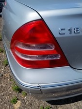 MERCEDES C180 REAR TAIL LIGHT