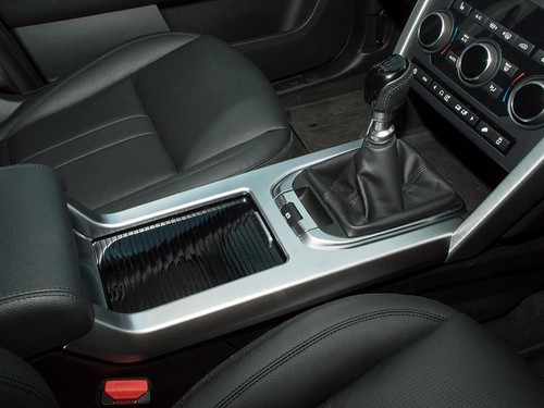 Centre console gear stick - gear, trim