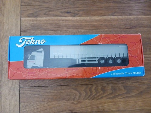 Tekno volvo truck - 1:50,