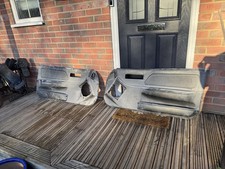 88-91 4th gen Honda civic ec9/ed7/ef9 Gl Door Cards