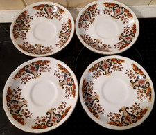 VINTAGE COLCLOUGH BONE CHINA
