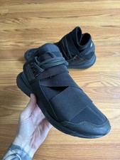 Adidas Y-3 Qasa High Triple